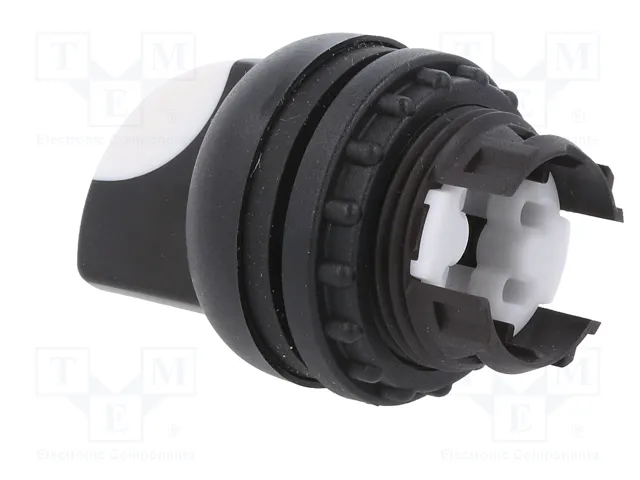EATON ELECTRIC Interruptor rotativo RMQ-Titan de 3 posiciones, 22mm