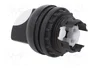 EATON ELECTRIC Interruptor rotativo RMQ-Titan de 3 posiciones, 22mm