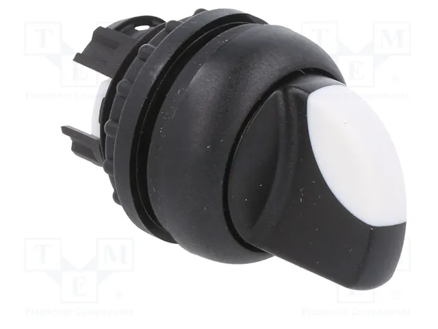 EATON ELECTRIC Interruptor rotativo RMQ-Titan de 3 posiciones, 22mm