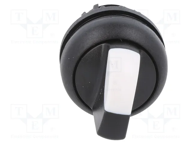 EATON ELECTRIC Interruptor rotativo RMQ-Titan de 3 posiciones, 22mm
