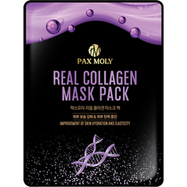 PaxMoly Real Collagen Mascarilla facial 25 ml