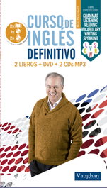 VAUGHAN, Curso de Inglés Definitivo Principiante - Richard Vaughan
