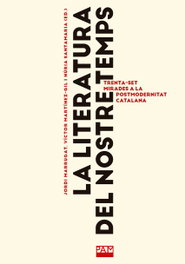 La literatura del nostre temps, Jordi Marrugat Domenech - ABADIA DE MONTSERRAT