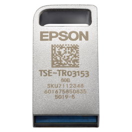 Epson Módulo de seguridad técnica TSE para Alemania USB 8 GB Plata