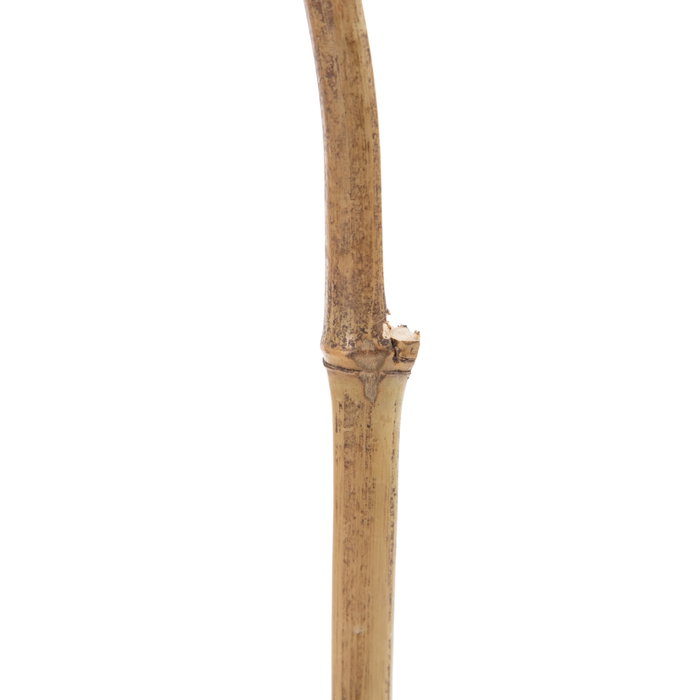 Rama Crema Fibra Natural Decoración 5 X 0,50 X 190 cm (Set de 2)