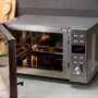 Cecotec GrandHeat 2010 Flatbed Steel Microondas con Grill de 20 L