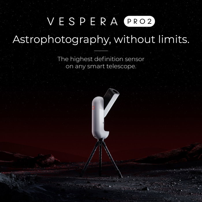 Vaonis Vespera Pro II Observation Station