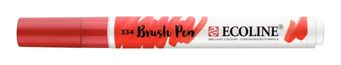 Ecoline Brush Pen Escarlata 334