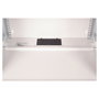 Digitus Armario Rack Mural SOHO PRO, 7U 19", Gris, 540x400x370 mm, Capacidad 60 kg, IP20, Bloqueo Teclado, Gestión Cables, Referencia SOHO PRO 7HE