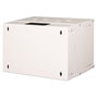 Digitus Armario Rack Mural SOHO PRO, 7U 19", Gris, 540x400x370 mm, Capacidad 60 kg, IP20, Bloqueo Teclado, Gestión Cables, Referencia SOHO PRO 7HE