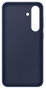 Samsung Silicone Cover para Galaxy S25 FE, Azul oscuro