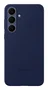 Samsung EF-PS731 Funda de Silicona para Galaxy S25 FE, Negro