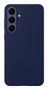 Samsung Silicone Cover para Galaxy S25 FE, Azul oscuro