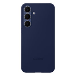 Samsung Funda de Silicona Galaxy S25 FE Azul Oscuro