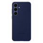 Samsung Funda de Silicona Galaxy S25 FE Azul Oscuro