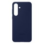 Samsung Funda de Silicona Galaxy S25 FE Azul Oscuro