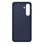 Samsung Funda de Silicona Galaxy S25 FE Azul Oscuro