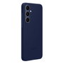 Samsung Funda de Silicona Galaxy S25 FE Azul Oscuro