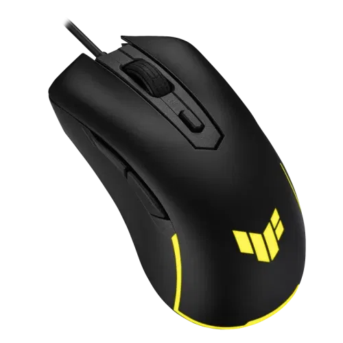 Asus Ratón Gaming M3 Gen II 90MP0320-BMUA00 USB Tipo C Óptico 8000 DPI Mano Derecha Negro Asus Ratón Gaming M3 Gen II 90MP0320-BMUA00 USB Tipo C Óptico 8000 DPI Mano Derecha Negro