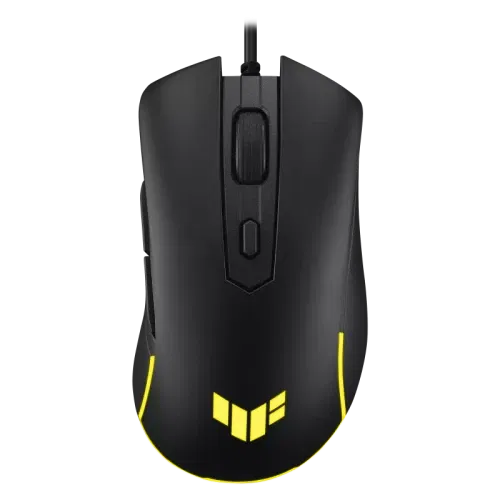 Asus Ratón Gaming M3 Gen II 90MP0320-BMUA00 USB Tipo C Óptico 8000 DPI Mano Derecha Negro Asus Ratón Gaming M3 Gen II 90MP0320-BMUA00 USB Tipo C Óptico 8000 DPI Mano Derecha Negro