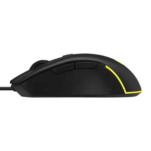 Asus Ratón Gaming M3 Gen II 90MP0320-BMUA00 USB Tipo C Óptico 8000 DPI Mano Derecha Negro Asus Ratón Gaming M3 Gen II 90MP0320-BMUA00 USB Tipo C Óptico 8000 DPI Mano Derecha Negro