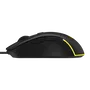 Asus Ratón Gaming M3 Gen II 90MP0320-BMUA00 USB Tipo C Óptico 8000 DPI Mano Derecha Negro