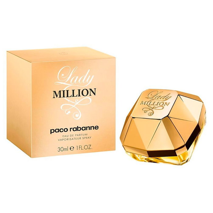 Paco Rabanne Lady Million Eau de Parfum 50 ml Vaporizador
