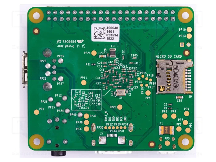 RASPBERRY PI Raspberry Pi 1 A+ 512MB RAM