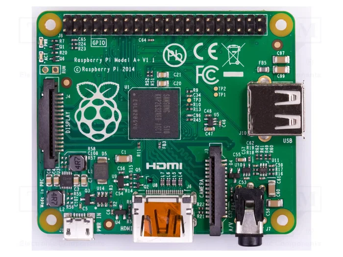 RASPBERRY PI Raspberry Pi 1 A+ 512MB RAM