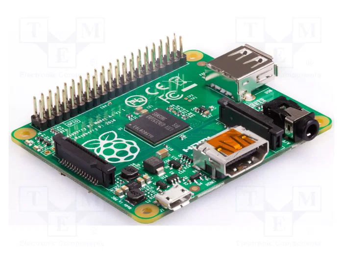 RASPBERRY PI Raspberry Pi 1 A+ 512MB RAM