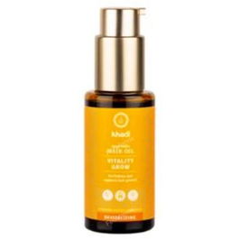 KHADI Aceite Capilar Vitalidad Crecimiento Anticaída 50ml