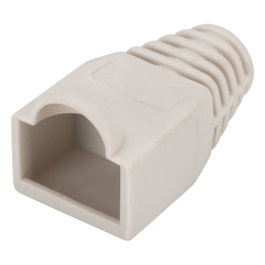 Digitus Manguitos antidobleces para conector RJ45, 8P8C, Gris