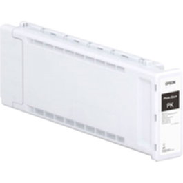 Epson Cartucho de Tinta UltraChrome PRO6 Photo Black T48M1 (700ml) de Rendimiento Estándar