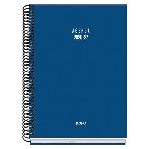 Dohe Agenda Escolar Basic Colour Vibes A5 2026-2027 Colores Surtidos Dohe Agenda Escolar Basic Colour Vibes A5 2026-2027 Colores Surtidos