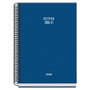 Dohe Agenda Escolar Basic Colour Vibes A5 2026-2027 Colores Surtidos