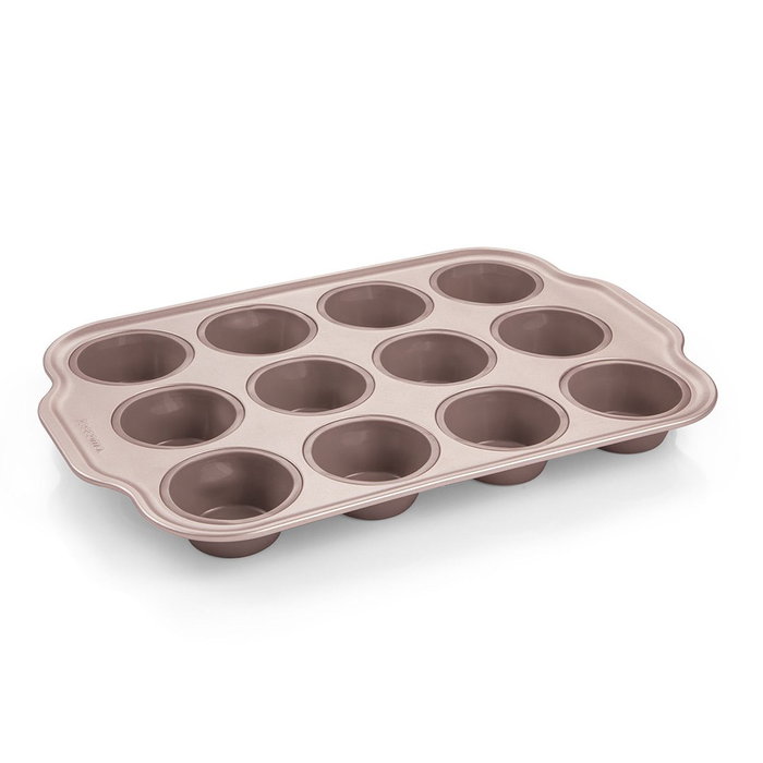 Tescoma Molde de silicona Delícia para 12 muffins Tescoma Molde de silicona Delícia para 12 muffins