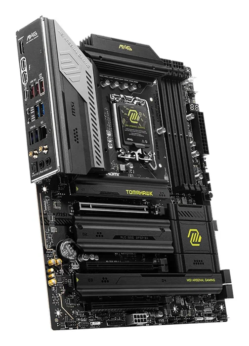 MSI MAG Z890 TOMAHAWK WIFI Black