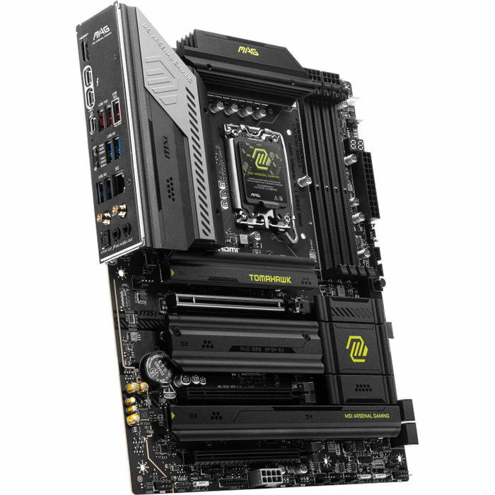 MSI MAG Z890 TOMAHAWK WIFI Black