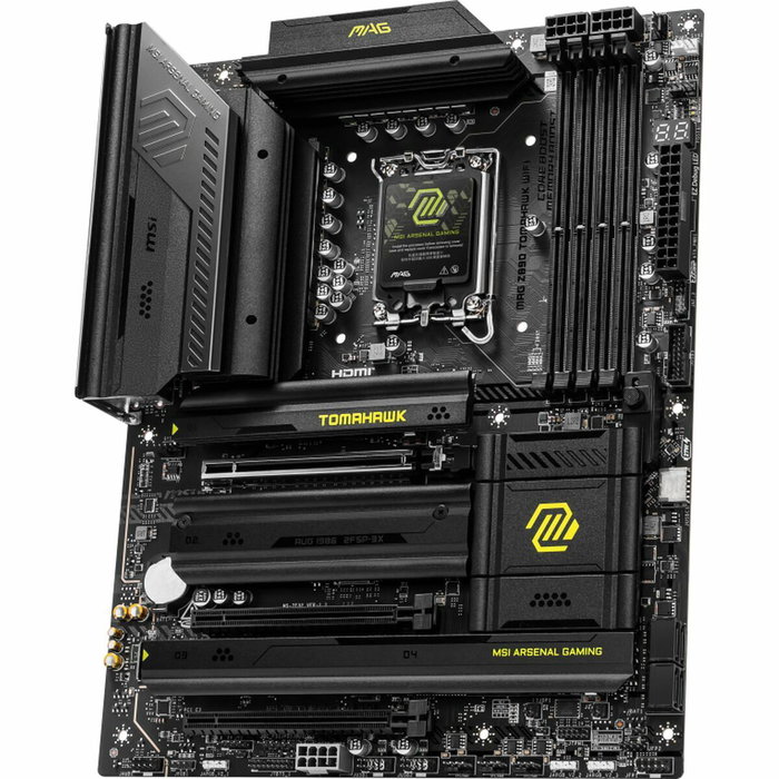 MSI MAG Z890 TOMAHAWK WIFI Black
