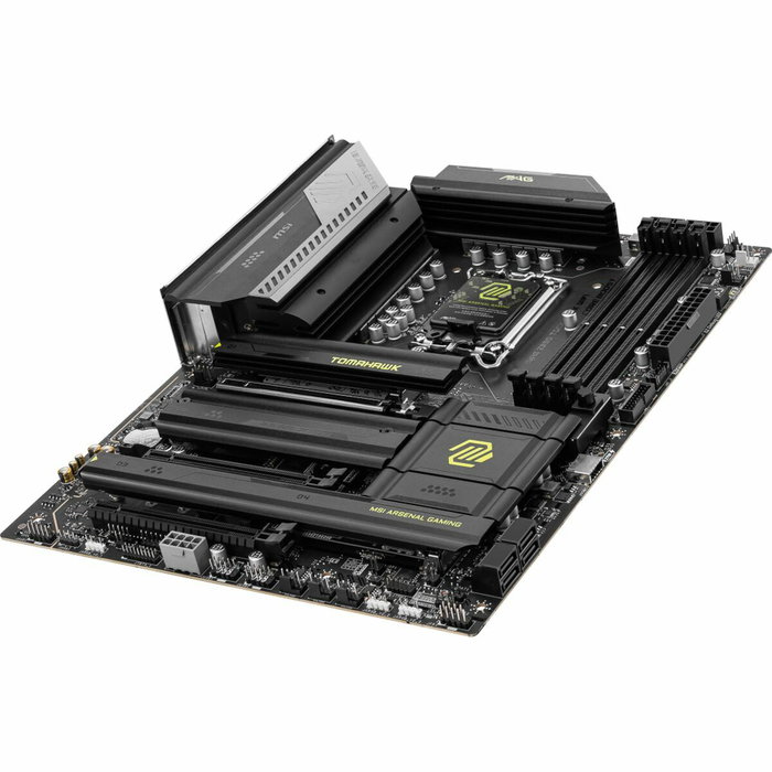 MSI MAG Z890 TOMAHAWK WIFI Black