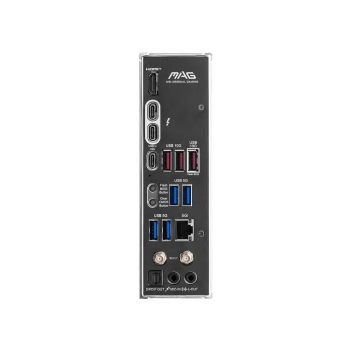 MSI MAG Z890 TOMAHAWK WIFI Black