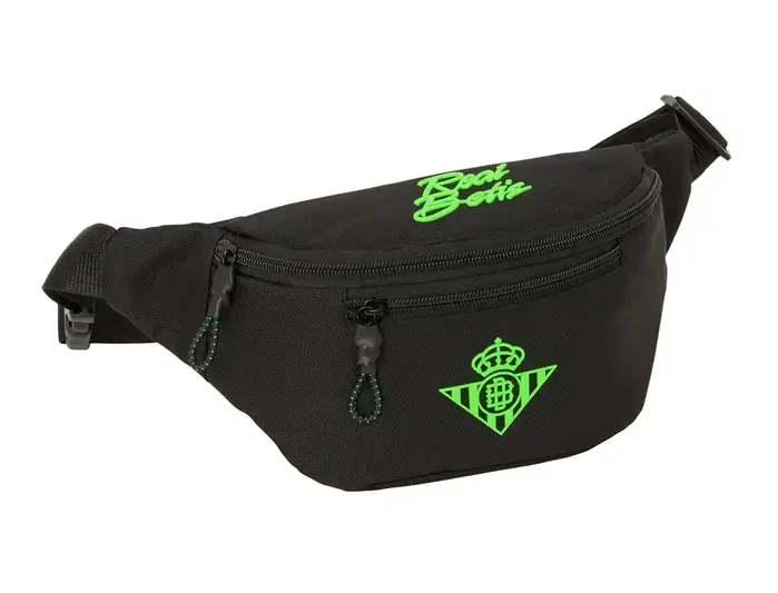 Safta Riñonera Real Betis Balompié 23x12x9 cm Safta Riñonera Real Betis Balompié 23x12x9 cm