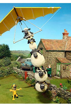 ¡Bien Hecho, Gromit!