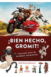 ¡Bien Hecho, Gromit!