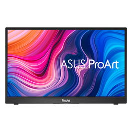 ASUS PA148CTV Monitor Portátil 35,56cm 14" Full HD IPS 1920x1080 16:9 5ms USB Type-C Micro HDMI Táctil Negro