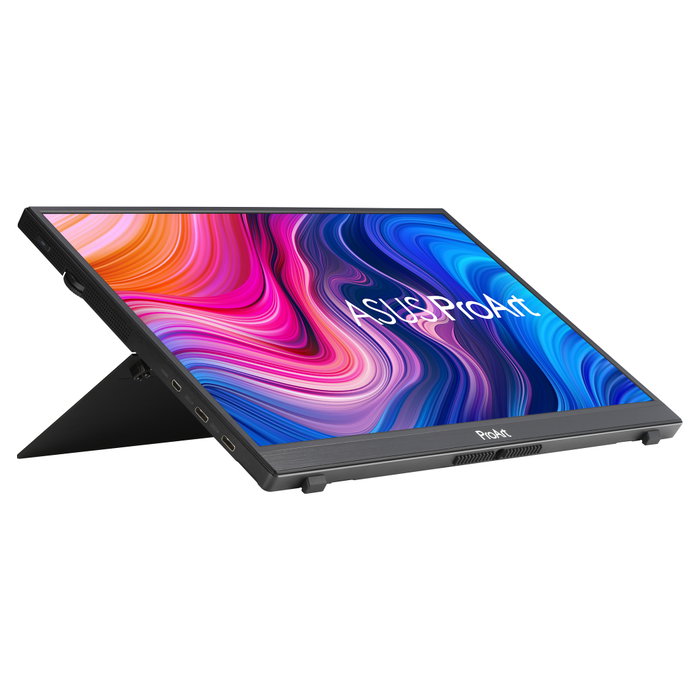 ASUS PA148CTV Monitor Portátil Táctil 14 Pulgadas Full HD 1920x1080 Grey/Negro