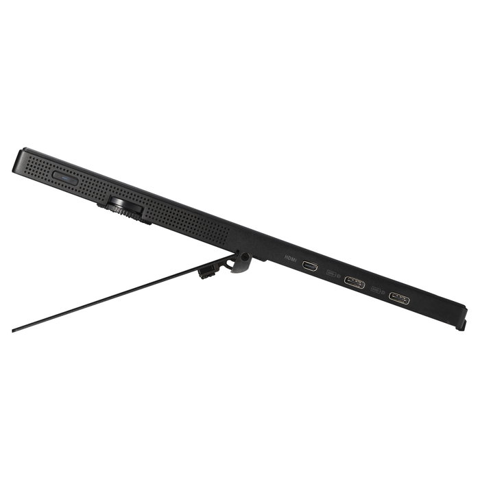 ASUS PA148CTV Monitor Portátil Táctil 14 Pulgadas Full HD 1920x1080 Grey/Negro