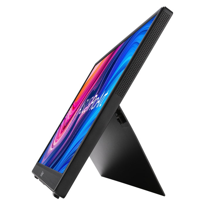 ASUS PA148CTV Monitor Portátil Táctil 14 Pulgadas Full HD 1920x1080 Grey/Negro