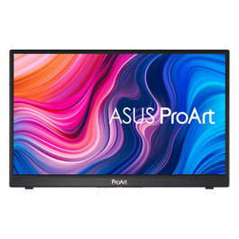 ASUS PA148CTV Monitor Portátil Táctil 14 Pulgadas Full HD 1920x1080 Grey/Negro