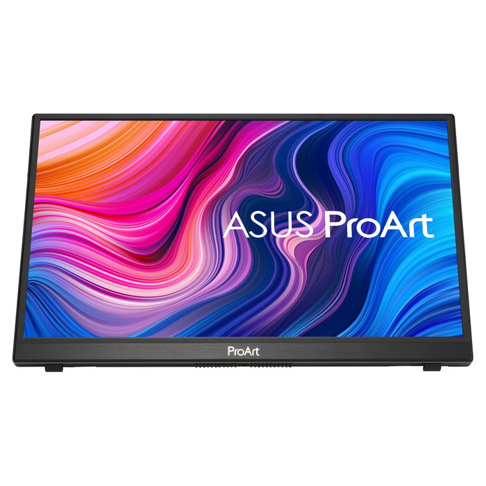 ASUS PA148CTV Monitor Portátil Táctil 14 Pulgadas Full HD 1920x1080 Grey/Negro